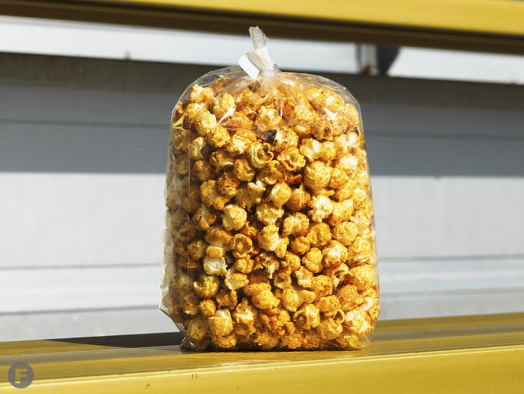GoPo Gourmet Popcorn